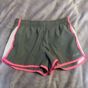 Kids Girl Athletic Shorts